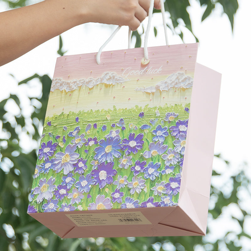 Presentpåse - Serien "Spring Gift Bag"