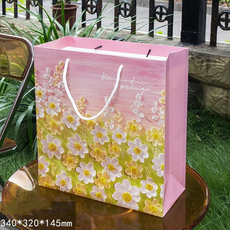 Presentpåse - Serien "Spring Gift Bag"